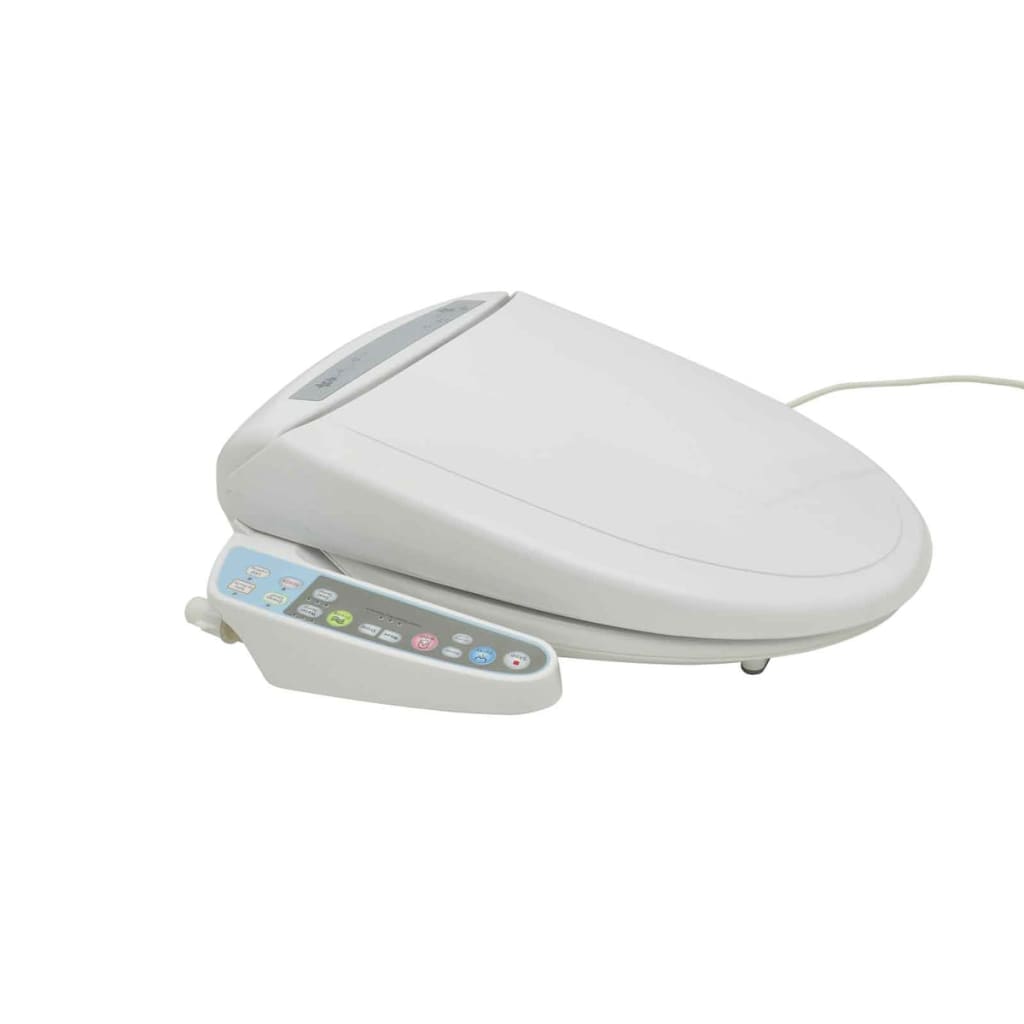 vidaXL Luxus-Bidet-Toilettensitz Automatisch Elektronisch