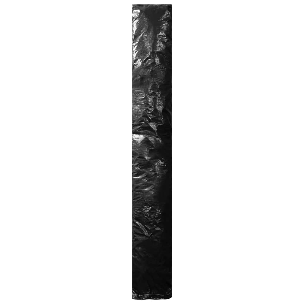 vidaXL Sonnenschirm-Schutzhülle mit Reißverschluss PE 250 cm